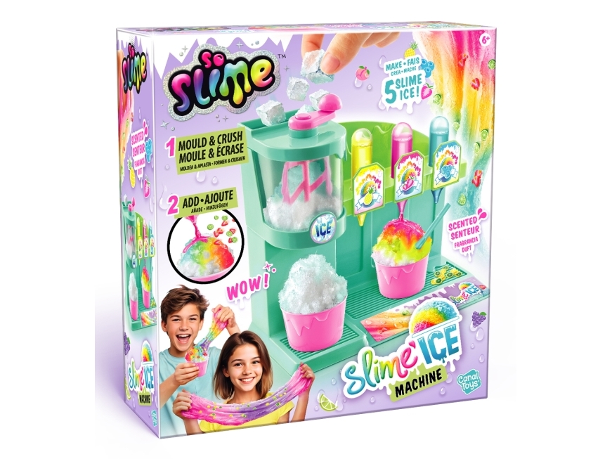 SO SLIME Slime Ice - Machine | Hobby - Modellbygge - Övriga | GameStuff