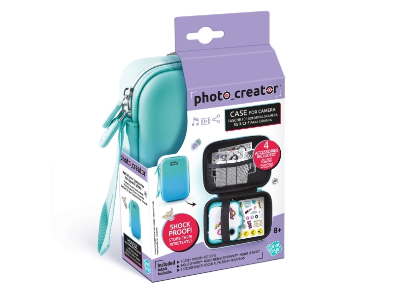 Studio Creator Photo Creator Instant Camera-Etui