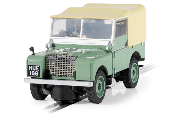 Land Rover Series 1 - HUE166 | Leksaker - Radiostyrda leksaker - Bilbanor | GameStuff