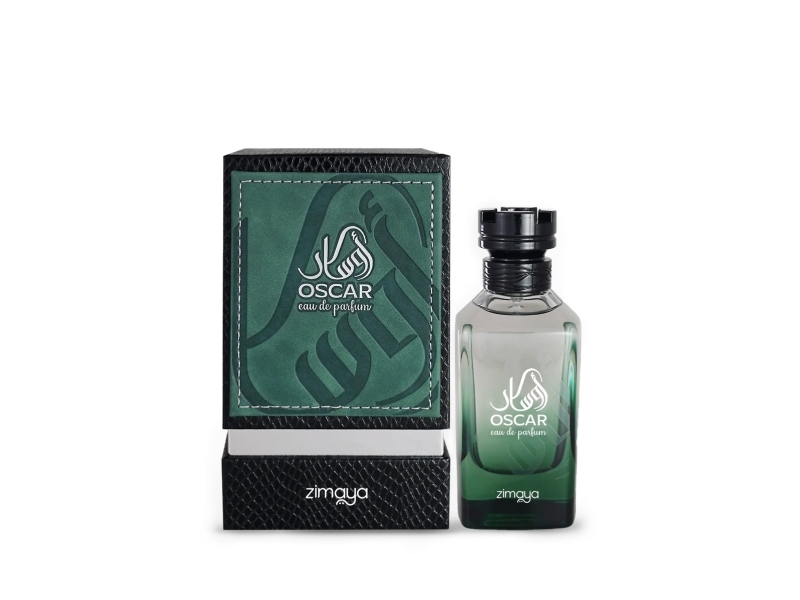 Zimaya Oscar EDP U 100 ml | Dofter - Dofter till herrar - Eau de Parfume till herrar | GameStuff