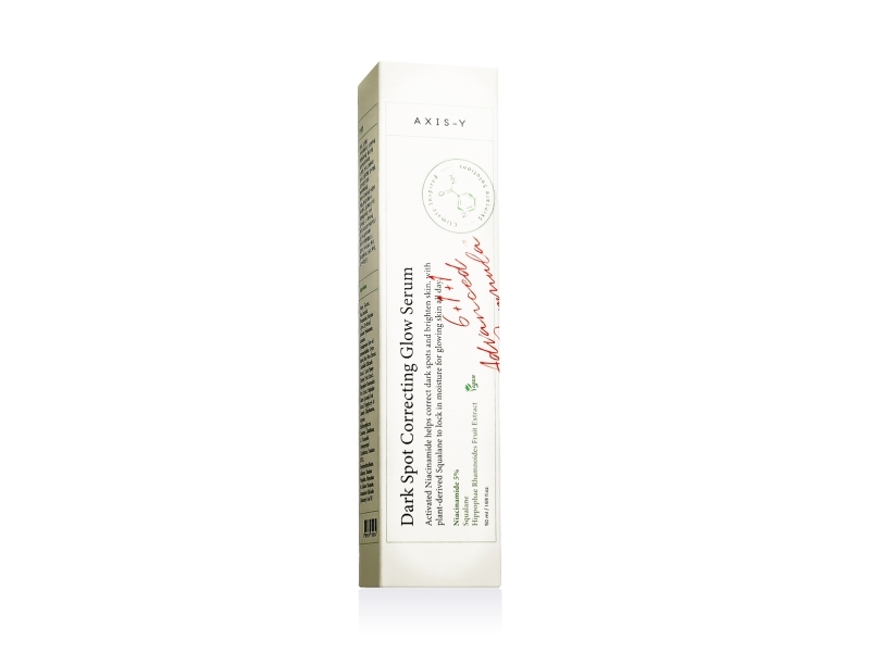 AXIS-Y Dark Spot Correcting Glow Serum (50 ml)