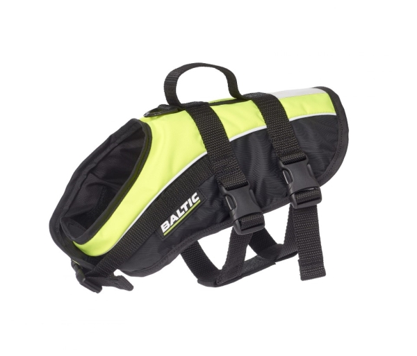 Baltic Hundeweste Maskottchen Xl Gelb