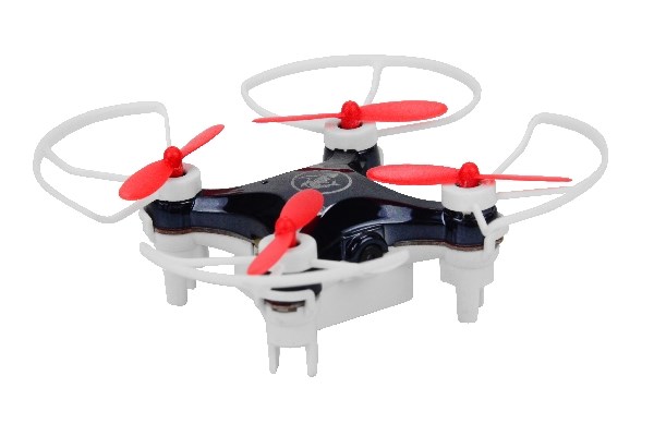 2Fast2Fun - Nano Spy Drone med FPV | Radiostyrd - Drönare - Drönare | GameStuff