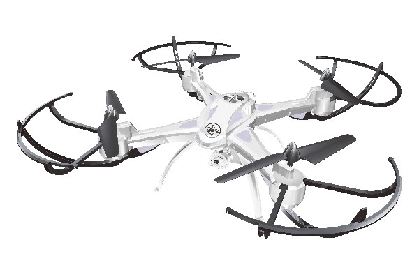 2Fast2Fun - Rymddrönare med FPV | Radiostyrd - Drönare - Drönare | GameStuff