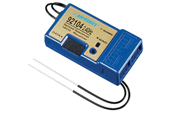 RX-1011FS for SD-10G FHSS-3 RECEIVER, 10 CHANNEL/2 | Radiostyrd - Övriga - Reservdelar och tillbehör | GameStuff