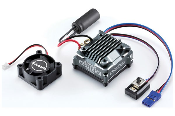 Super Vortex Zero | Radiostyrd - Modellbilar Tillbehör - Reservdelar - tuning | GameStuff