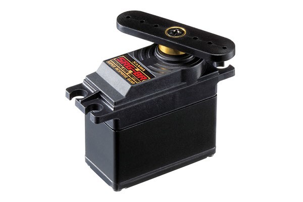 Servo SRG-BR - 0.10sec/8kg | Radiostyrd - Övriga - Reservdelar och tillbehör | GameStuff