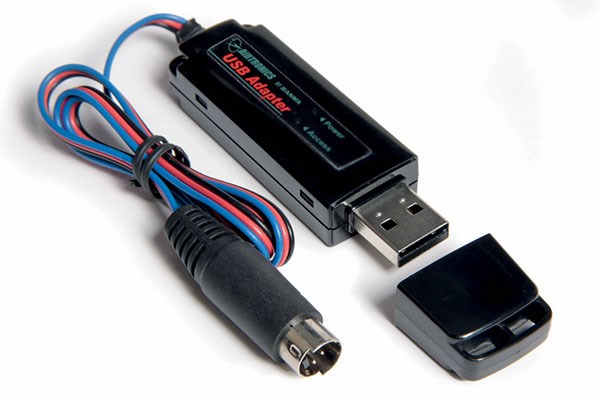 USB-ADAPTERSD-10G EU for SD-10G, SD-10GS | Radiostyrd - Övriga - Reservdelar och tillbehör | GameStuff