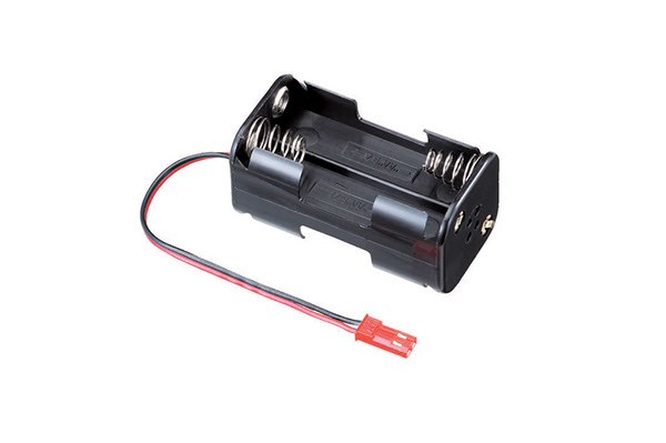 BATT-BOX BEC-4CELL | Radiostyrd - Övriga - Reservdelar och tillbehör | GameStuff