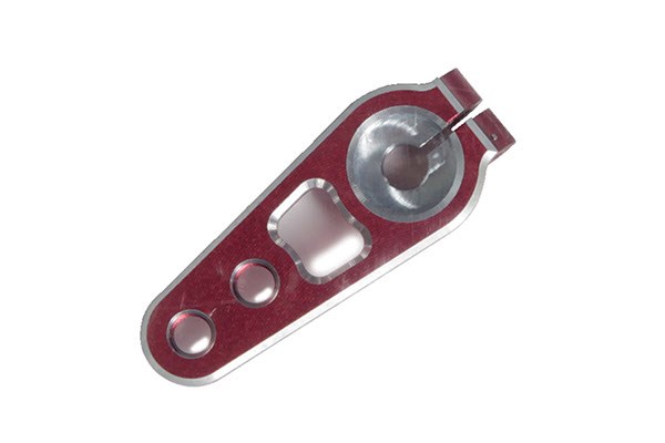 AL Servo-Arm Color Version Red | Radiostyrd - Övriga - Reservdelar och tillbehör | GameStuff