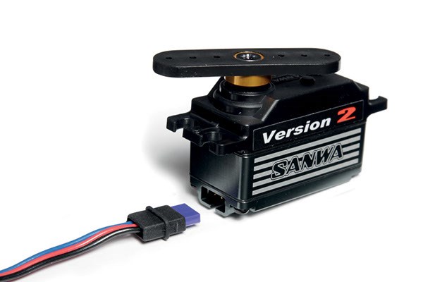 SRG-BLS Version2 Servo Detachable