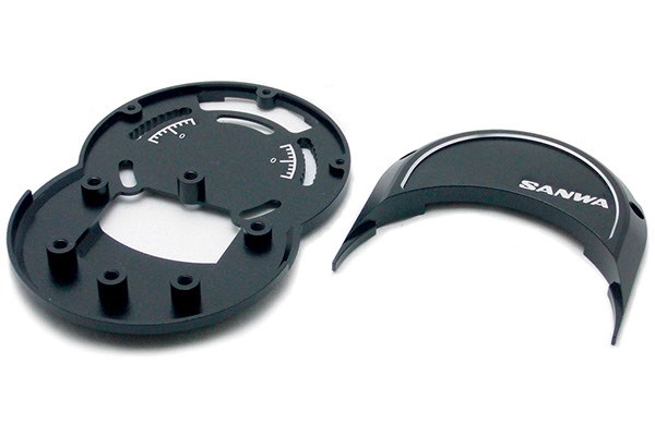 Aluminum Offset Bracket for M12 / M12S Limited Edt | Radiostyrd - Övriga - Reservdelar och tillbehör | GameStuff