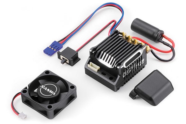 Super Vortex Generation 2 | Radiostyrd - Övriga - Reservdelar och tillbehör | GameStuff