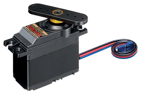 SRG-BX 40,5mm (HIGH TORQUE SERVO) | Radiostyrd - Övriga - Reservdelar och tillbehör | GameStuff