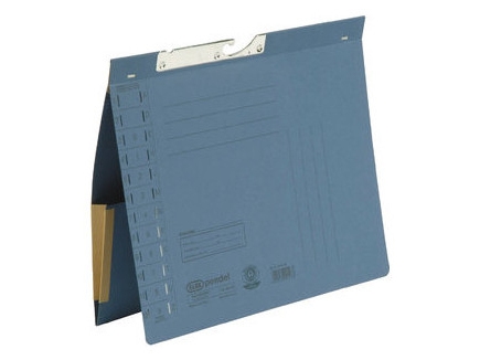 Elba 100570019, A4, Kartong, Blå, 320 g/m ^, 200 ark, 318 mm | Arkivlådor | GameStuff