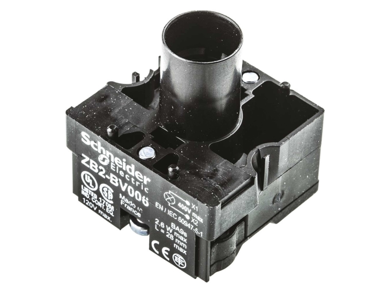 Schneider Electric ZB2BV006 | Lauritz Knudsen - LK FUGA - Övriga FUGA | GameStuff