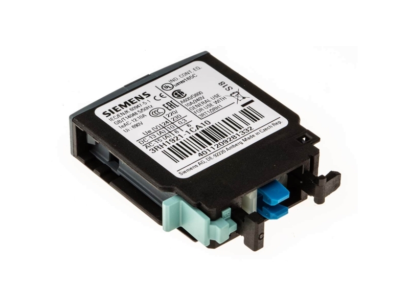 Siemens 3RH1921-1CA10 | EL Artiklar - Elcentral - Relä og kontaktor | GameStuff
