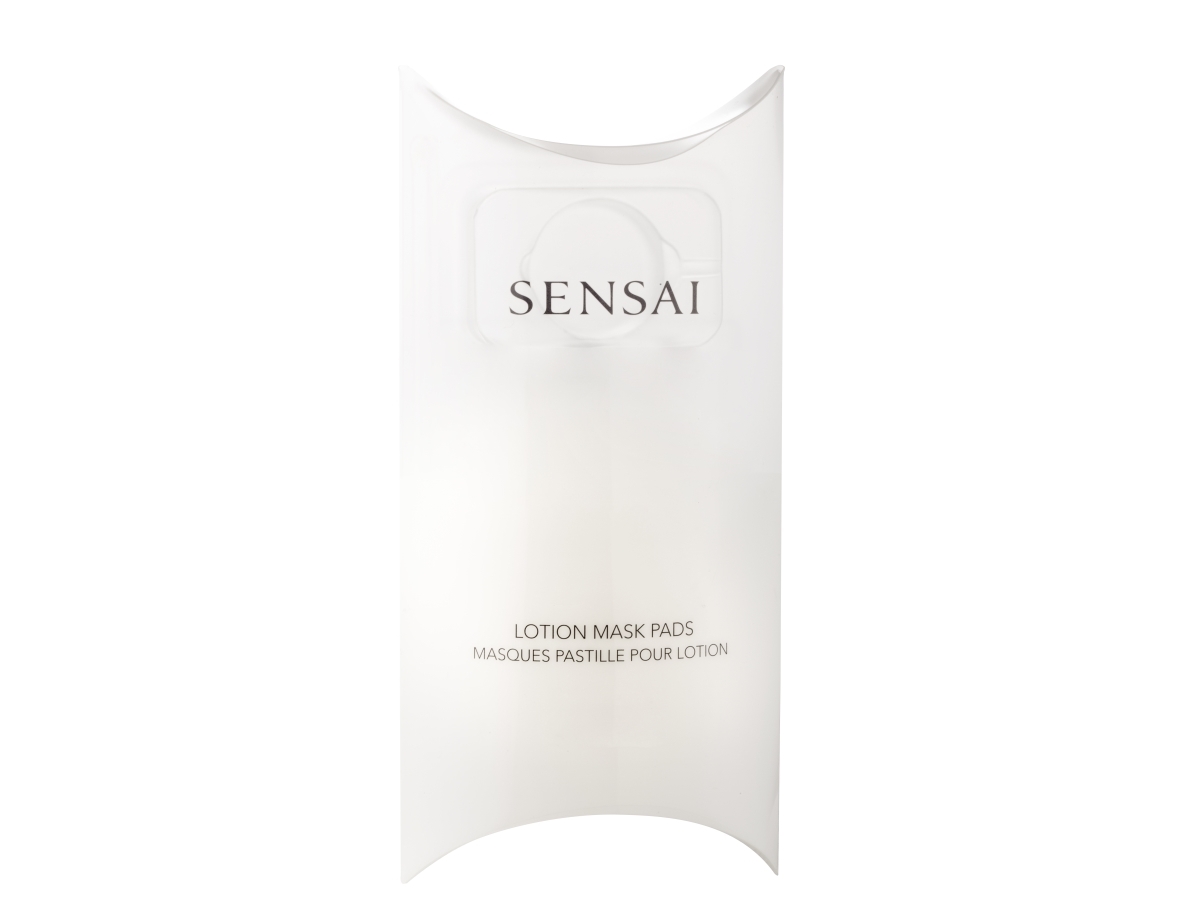 Sensai Cp Lotion Mask Pads - - 15 Piece