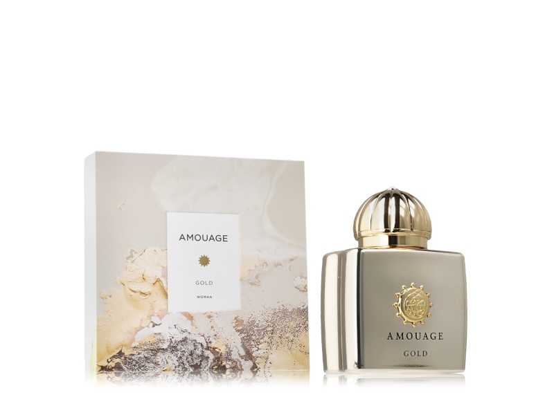 Amouage Gold Pour Femme Eau De Parfum 50 Ml (Woman)