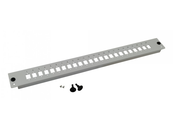 Helos 257712, Frontabdeckung, Stahl, Grau