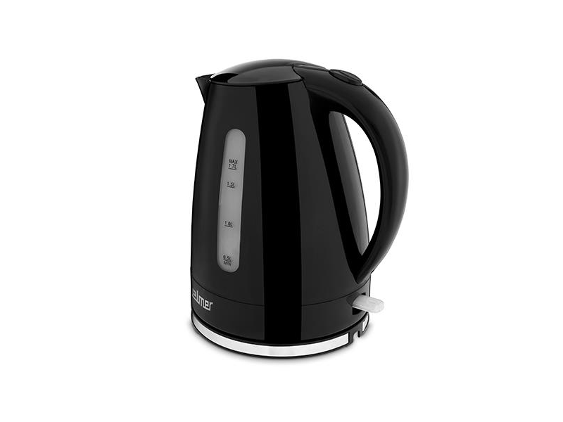 Zelmer Zck7617b Electric Kettle 1.7 L 2200 W Black
