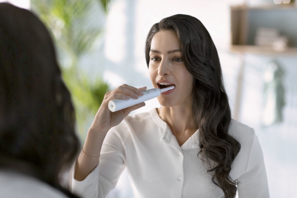 Philips Sonicare 1100 Series 1100 Series Hx3641/11 Sonisk Elektrisk Tandbørste, Voksen, Sonisk Tandbørste, Daglig Pleje, Mintfarve, 2 Min, Batteri
