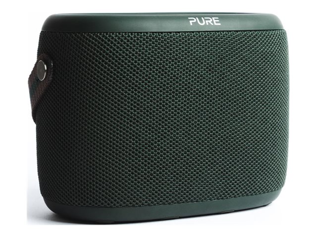 Pure Woodland - Højttaler - til transportabel brug - trådløs - Bluetooth 5.1 - 10 Watt