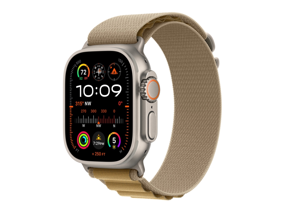Apple Watch Ultra 2 , Oled, Touchscreen, 64 Gb, Gps