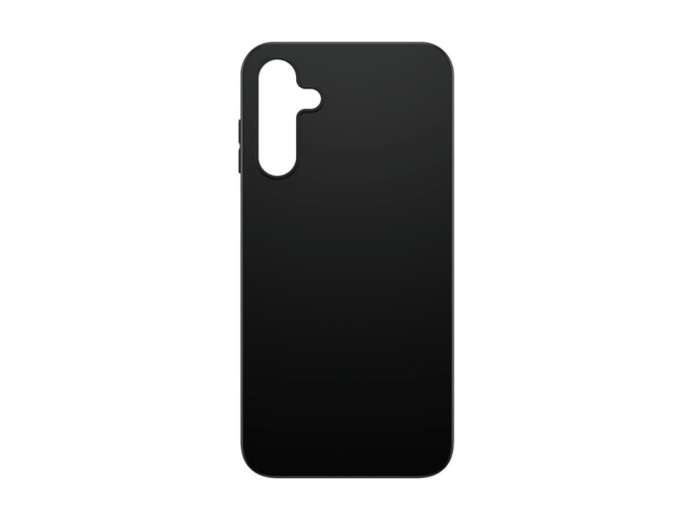 Care By Panzerglass - Handy-Schutzhülle - 100% Recyceltes Thermoplastisches Polyurethan (Tpu) - Schwarz - Für Samsung Galaxy A15