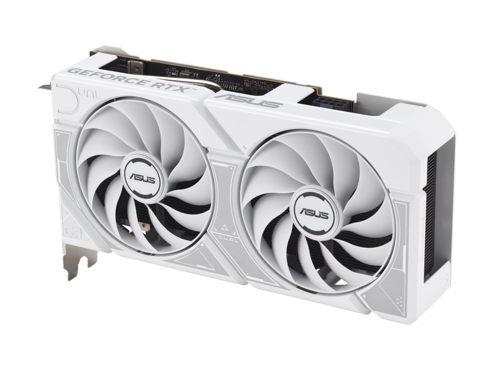 Vga Pcie16 Rtx5060 8Gb Gddr7 Dual-Rtx5060-O8g-Weiss Asus