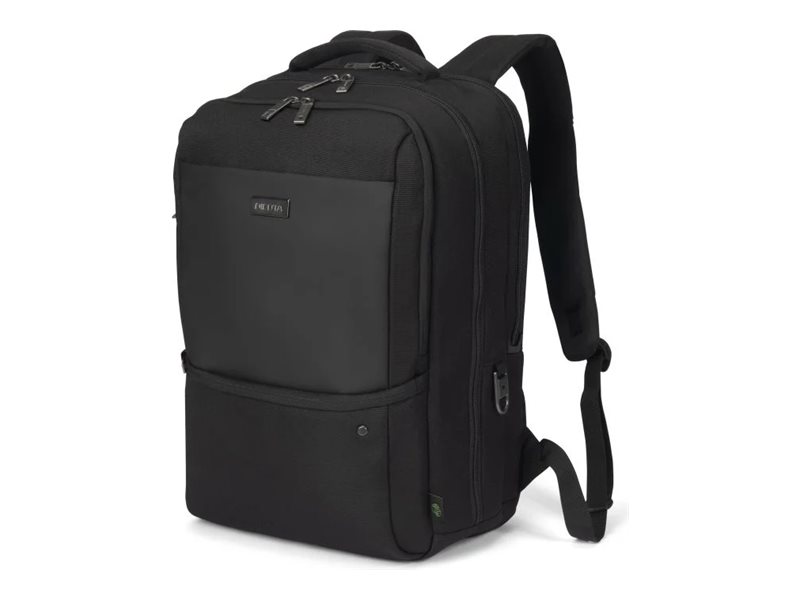 Dicota Five - Rygsæk Til Notebook - 15" - 17.3" - Sort