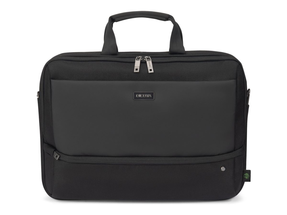 Dicota D32173-Rpet, Briefcase, 35.6 Cm (14"), Shoulder Strap, 870 G
