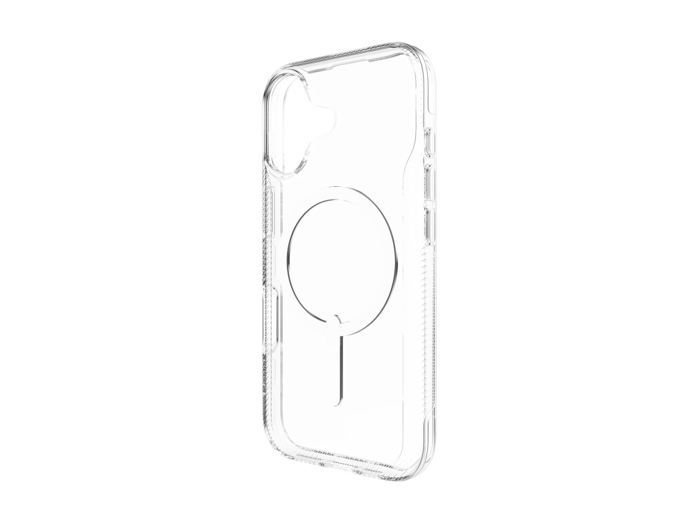 Zagg Luxe Snap - Bagsidecover Til Mobiltelefon - Magsafe-Kompatibilitet - Klar - For Apple Iphone 17