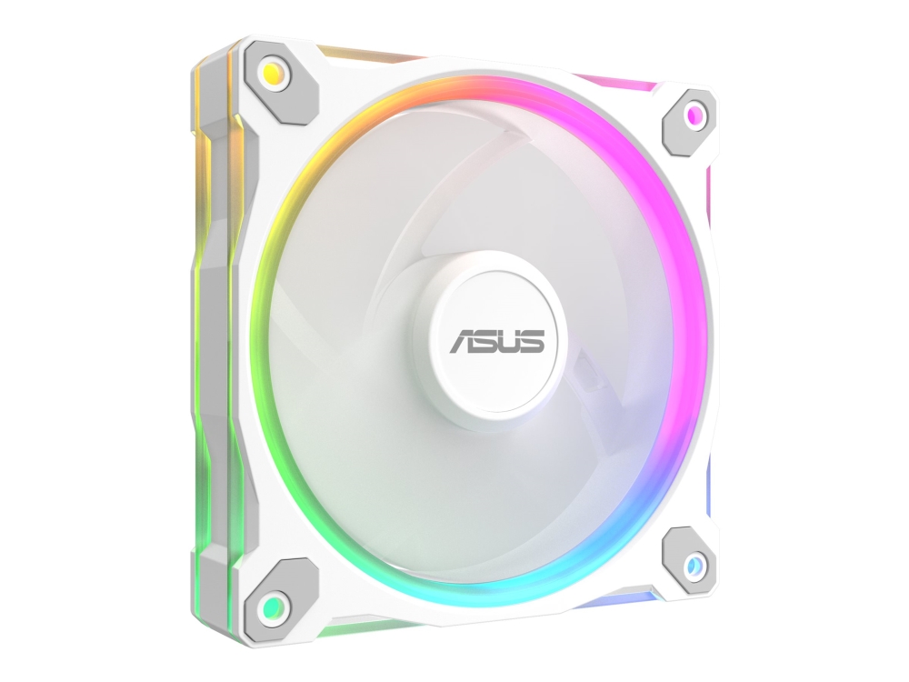 Asus Prime Mr120 Fan Argb Reverse White