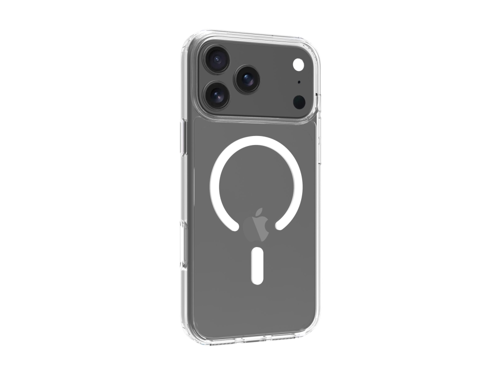 Stossstange Iphone 17 Pro Max Magsafe Transpa