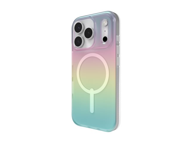 Zagg Milan Snap Case For Apple Iphone 17 Pro Iridescent, Cover, Apple, Iphone 17 Pro, 16 Cm (6.3"), Multicolour