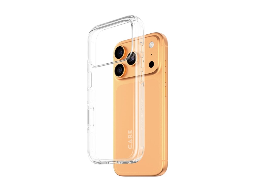 Care By Panzerglass - Bagsidecover Til Mobiltelefon