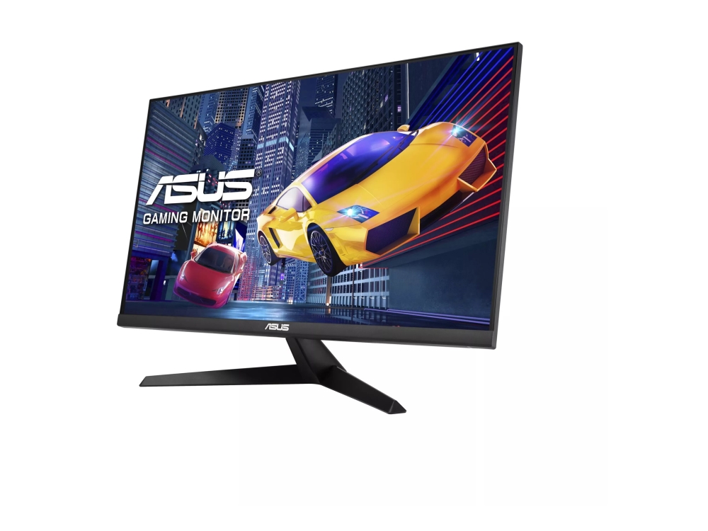Asus Vy279hgr - Led-Monitor - Gaming - 27" - 1920 X 1080 Full Hd (1080P) @ 120 Hz - Ips - 250 Cd/M² - 1500:1 - 1 Ms - Schwarz