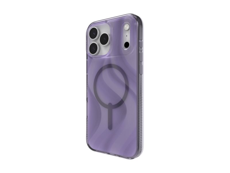 Zagg Milan Snap, Cover, Apple, Iphone 17 Pro Max, 17,5 Cm (6.9"), Violett