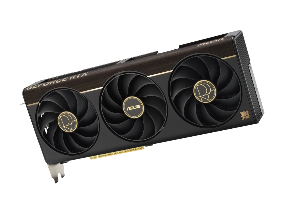 ASUS ProArt - OC Edition - grafikkort - GeForce RTX 5080 - 16 GB GDDR7 - PCI Express 5.0 - HDMI, 2 x DisplayPort, USB-C | Datorkomponenter - Grafikkort & Tilbehör - NVIDIA | GameStuff