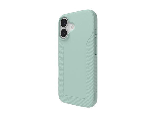 Zagg Luxe Snap - Bagsidecover Til Mobiltelefon - Magsafe-Kompatibilitet - Fredfyldt Mint - For Apple Iphone 17