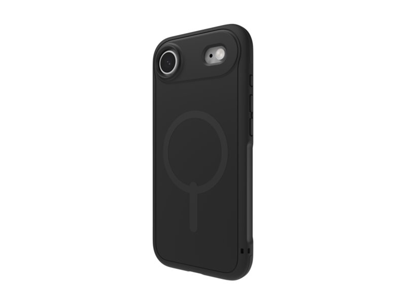 Zagg Sedona Snap Case For Apple Iphone 17 Air Flood Black, Cover, Apple, Iphone 17 Air, 16.5 Cm (6.5"), Black