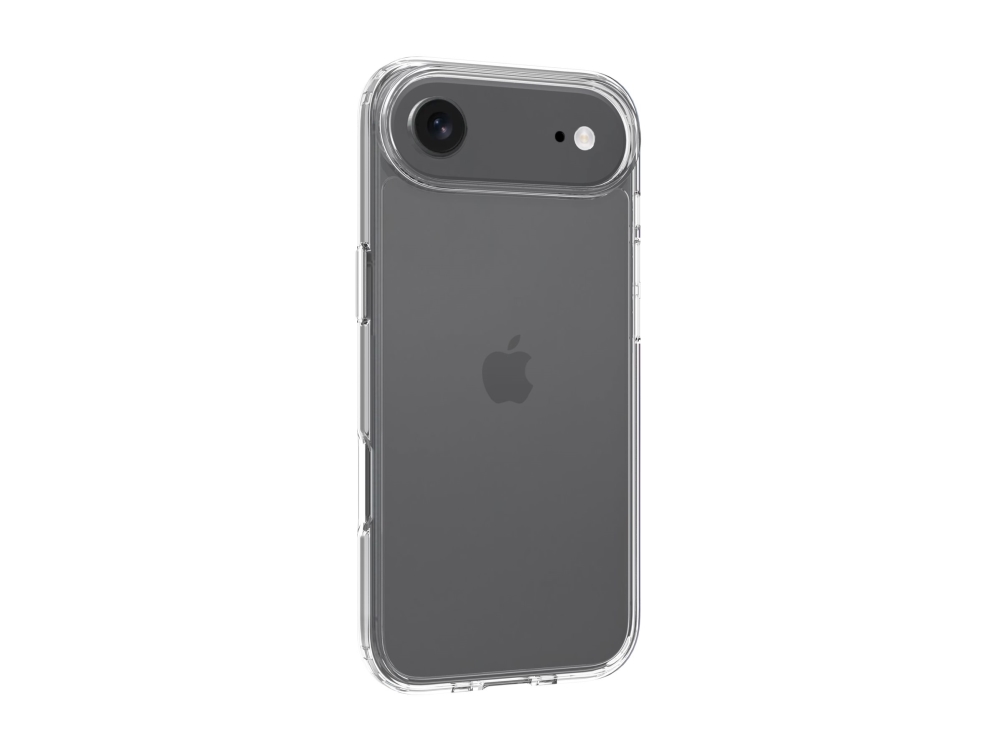 Dėklas Screenor Bumper Iphone 17 Air Läpinäkyvä