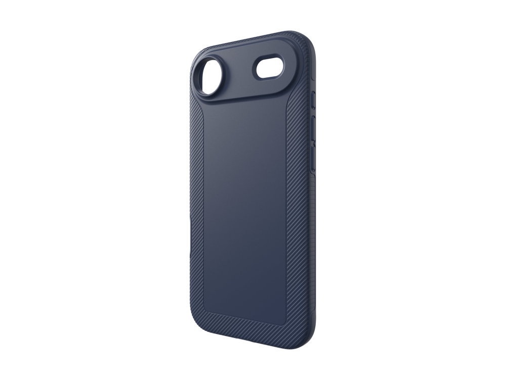 Zagg Luxe Snap - Bagsidecover Til Mobiltelefon - Magsafe-Kompatibilitet - Marineblå - For Apple Iphone Air