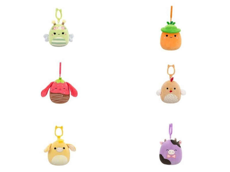 Stuffed Toy Squishmallows Easter Edition