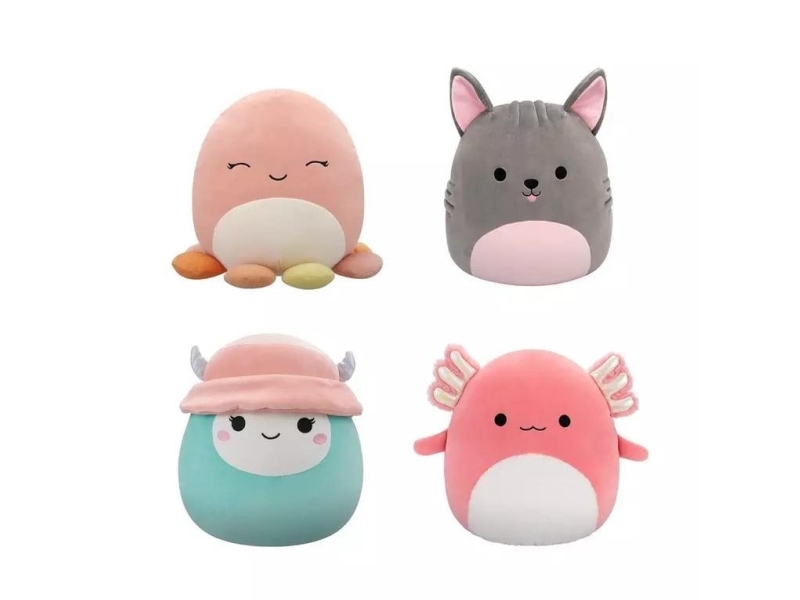 Squishmallows Five Nights At Freddy ́S Plush, 20 Cm