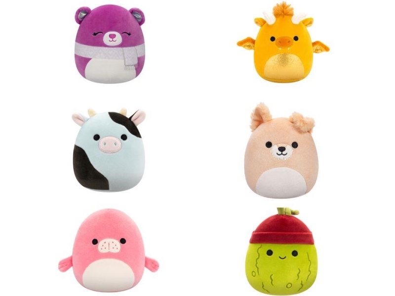 Stuffed Toy Squishmallows Sqjw521