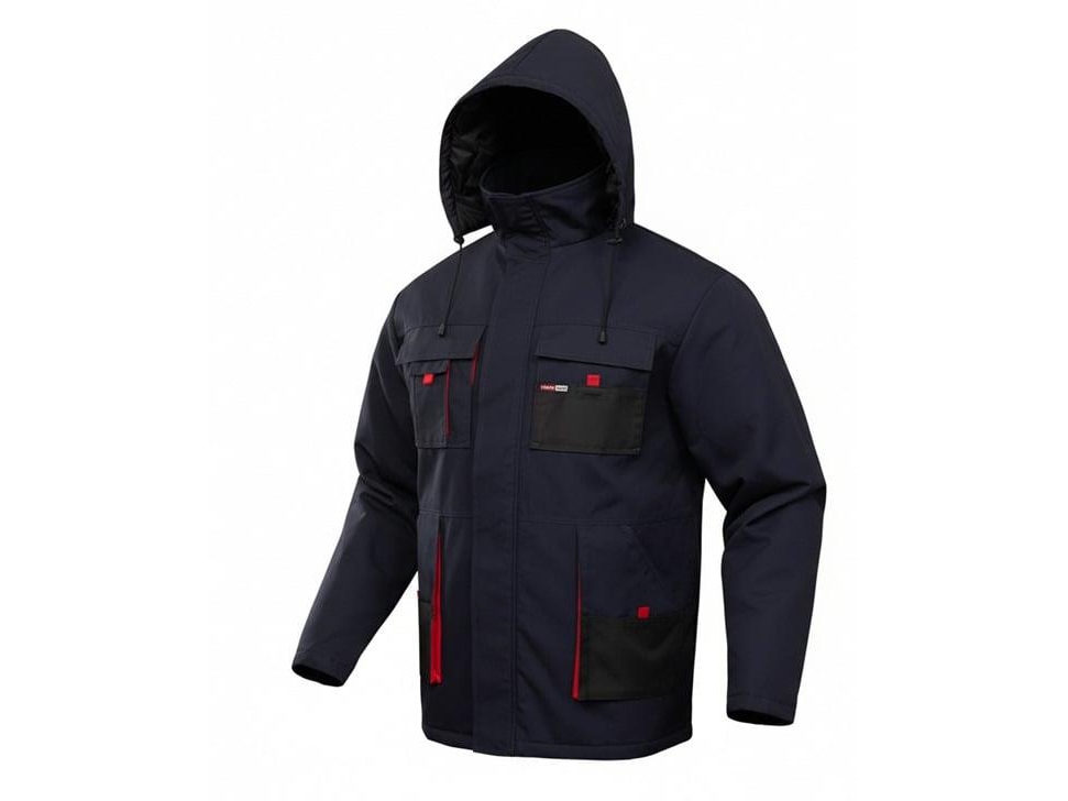 LONG JACKET KING L HAUSHALT | Kläder & Säkerhet - Trädgårdskläder - Arbetskläder | GameStuff