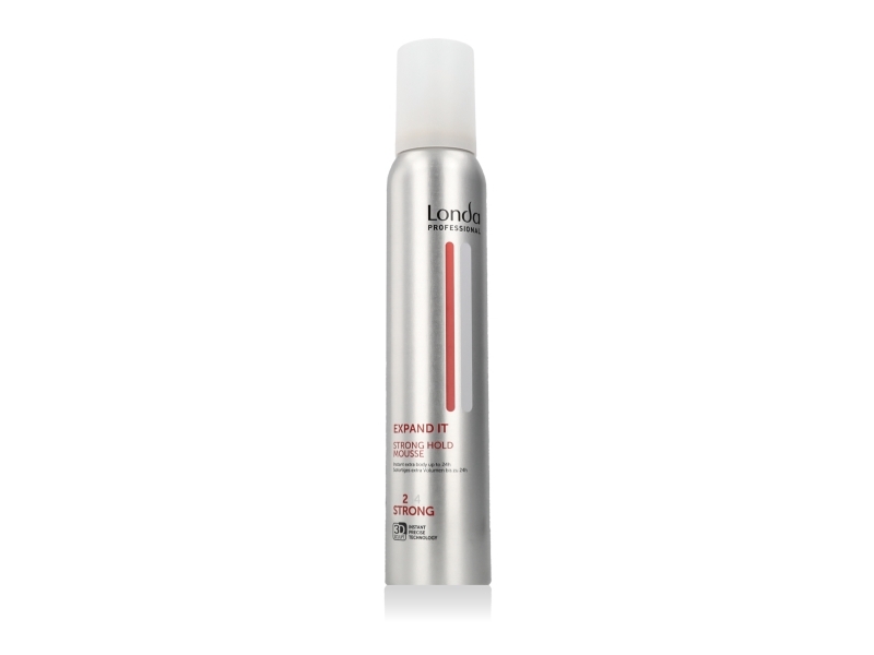 Londa Professional Expand It Strong Hold Mousse 200 Ml