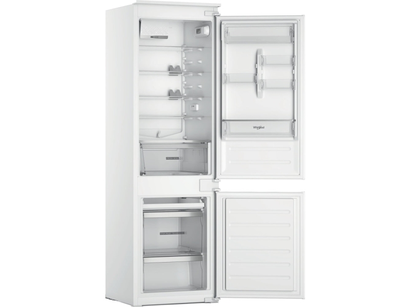 Whirlpool Whc18d011c1 Sf, 268 L, Nofrost-Funktion (Kühleinheit), Sn-T, 9 Kg/24H, E, Weiß